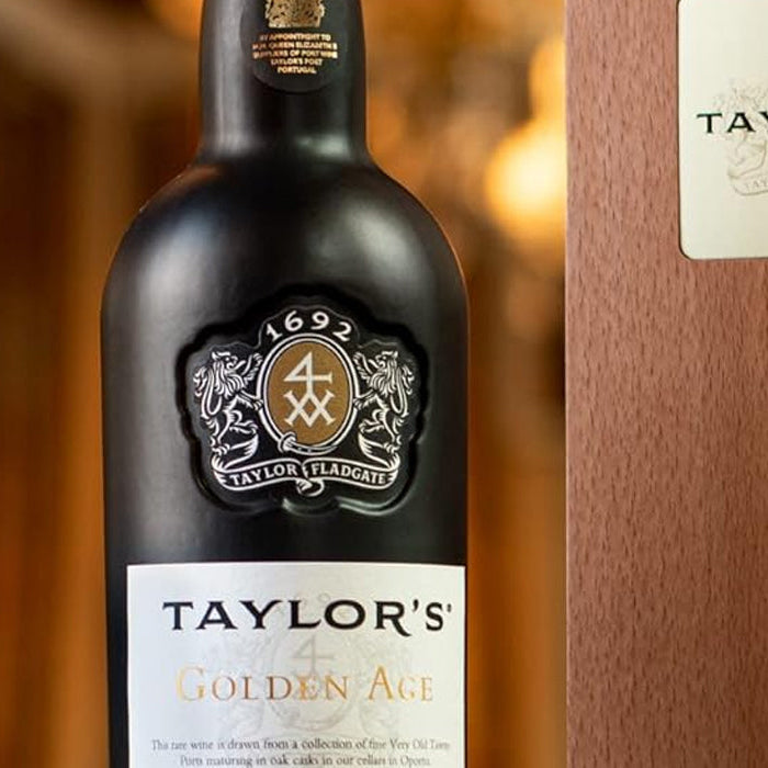 Taylor's Awarded Royal Warrant Of Appointment