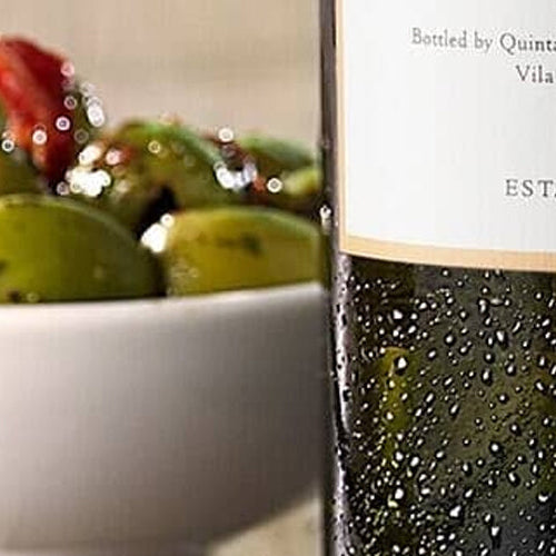 Taylors White Port Pairing