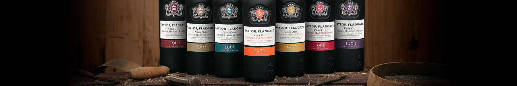Taylor’s Launches A Fifty Year Old Cask Aged Single Harvest Tawny Port