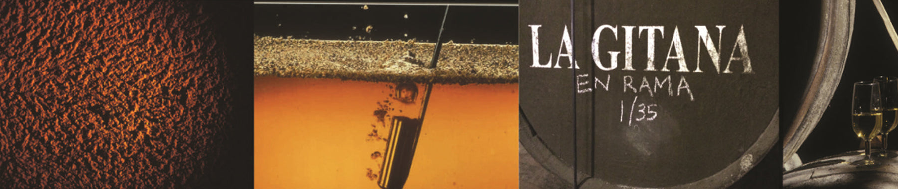 The 2022 Spring Release Of Bodegas Hidalgo-La Gitana En Rama
