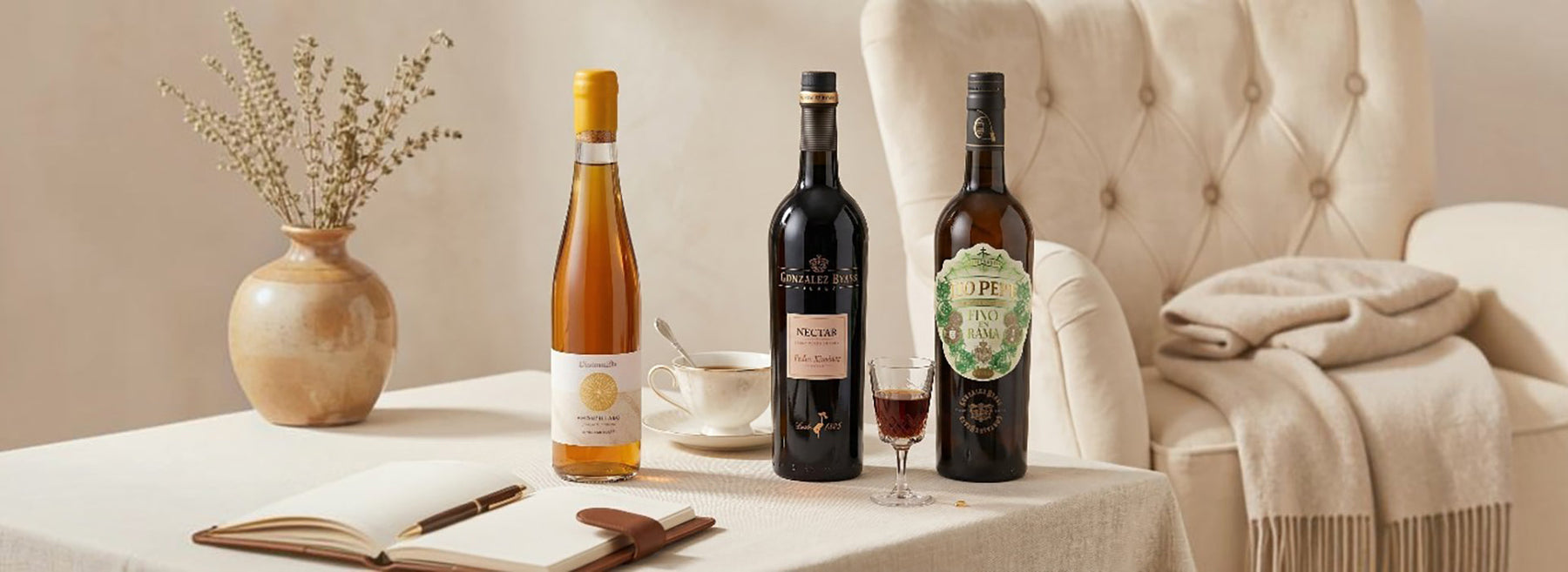 The Complete Guide To Sherry: Styles, Brands & How To Buy