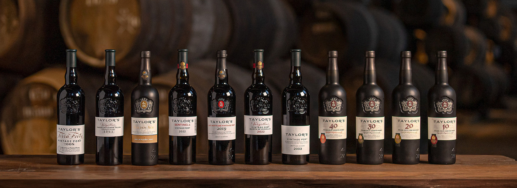 The Science Of Ageing Port Wine