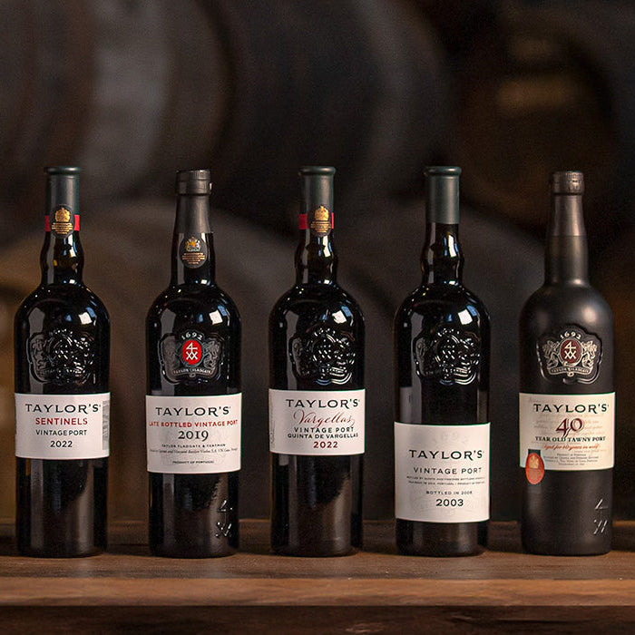 The Science Of Ageing Port Wine