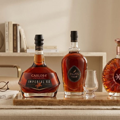 Types Of Brandy: Cognac, Armagnac, Calvados & More Explained