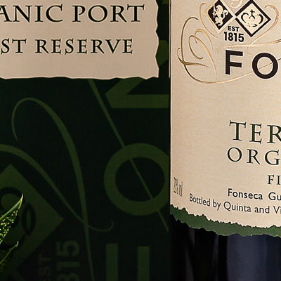 Vibrant & Fruity Fonseca Terra Prima & Cheese