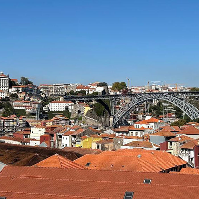 Day 1 In Porto: Taylor's Harvest Trip 2026