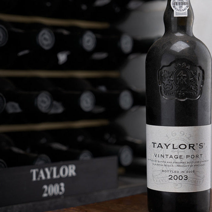 Vintage Port Year Guide