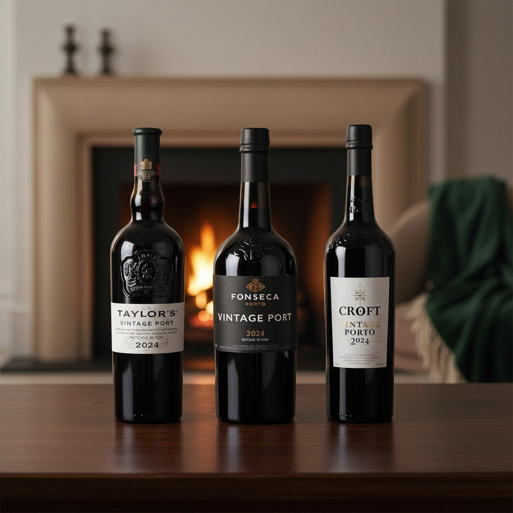 2024 Vintage Port Collection