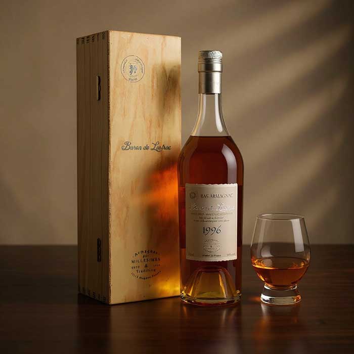 30th Celebration Alcohol Gifts - Year Of 1996
