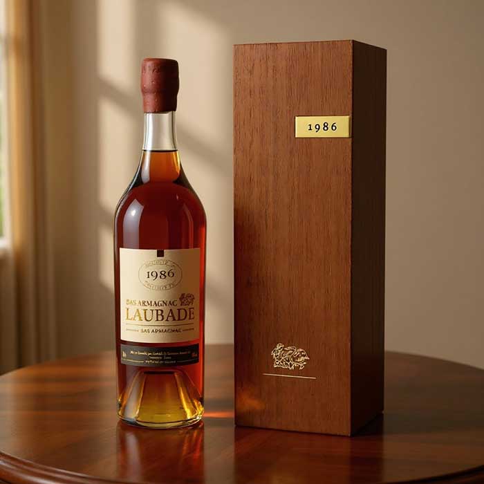 40th Celebration Alcohol Gifts - Year Of 1986