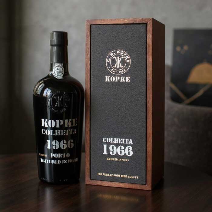 60th Celebration Alcohol Gifts - Year Of 1966