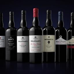 Top 24 Best Selling Port Wines