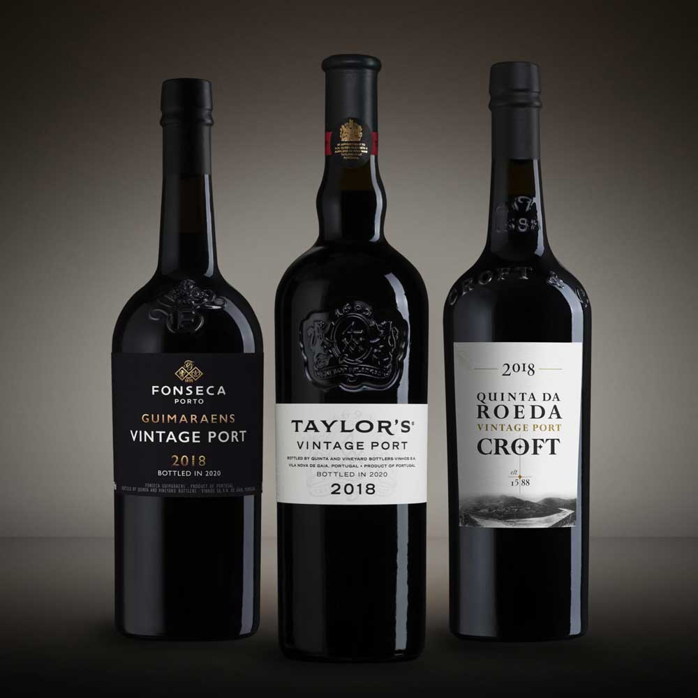 Birth Year Port Collection