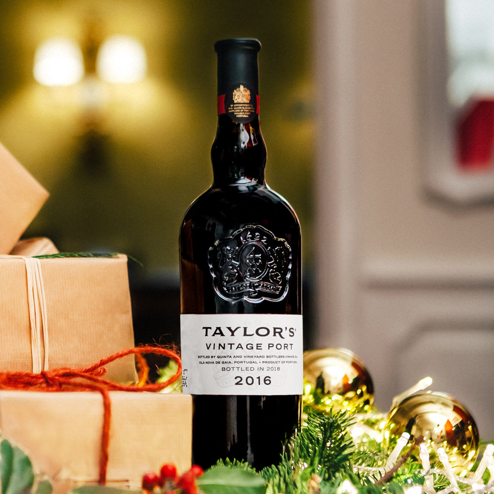 Christmas Port Gifts From Cotswold Port Co