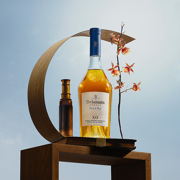 Delamain Cognac Collection