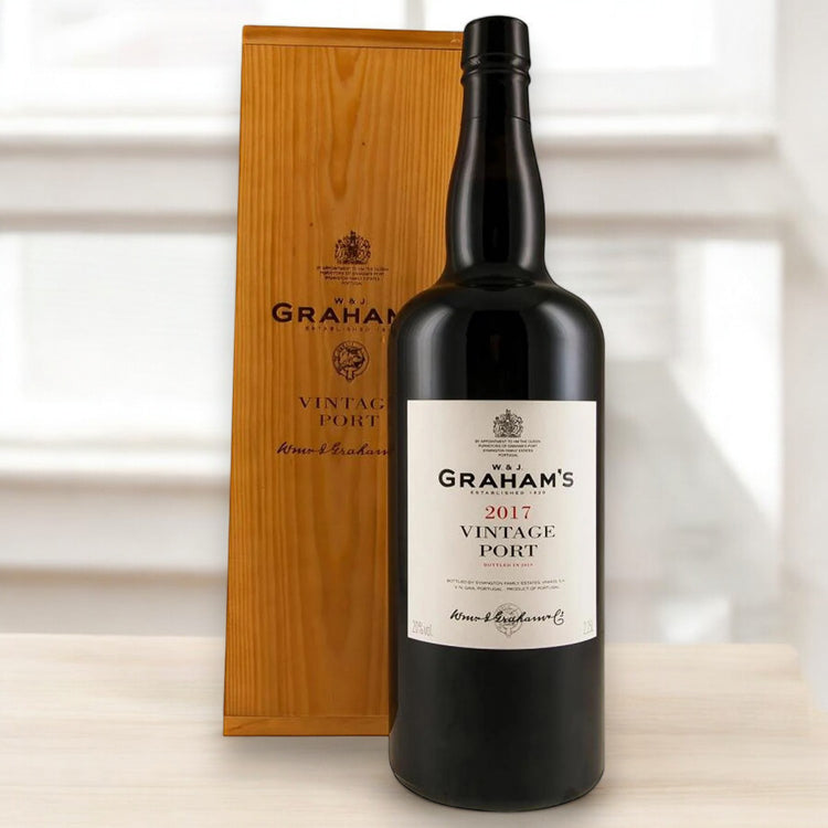 Large Format Port Wines
