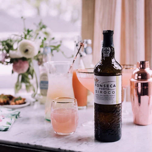 Luxury Port Wine Wedding Gifts