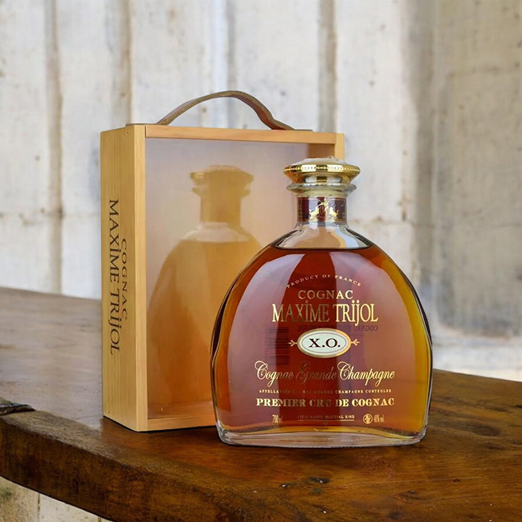Maxime Trijol Cognac