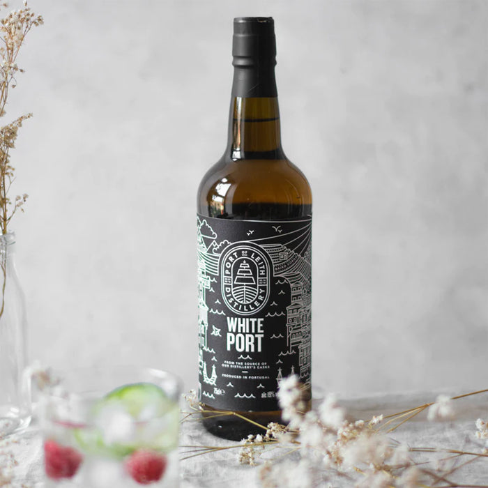 White Port From Cotswold Port Co