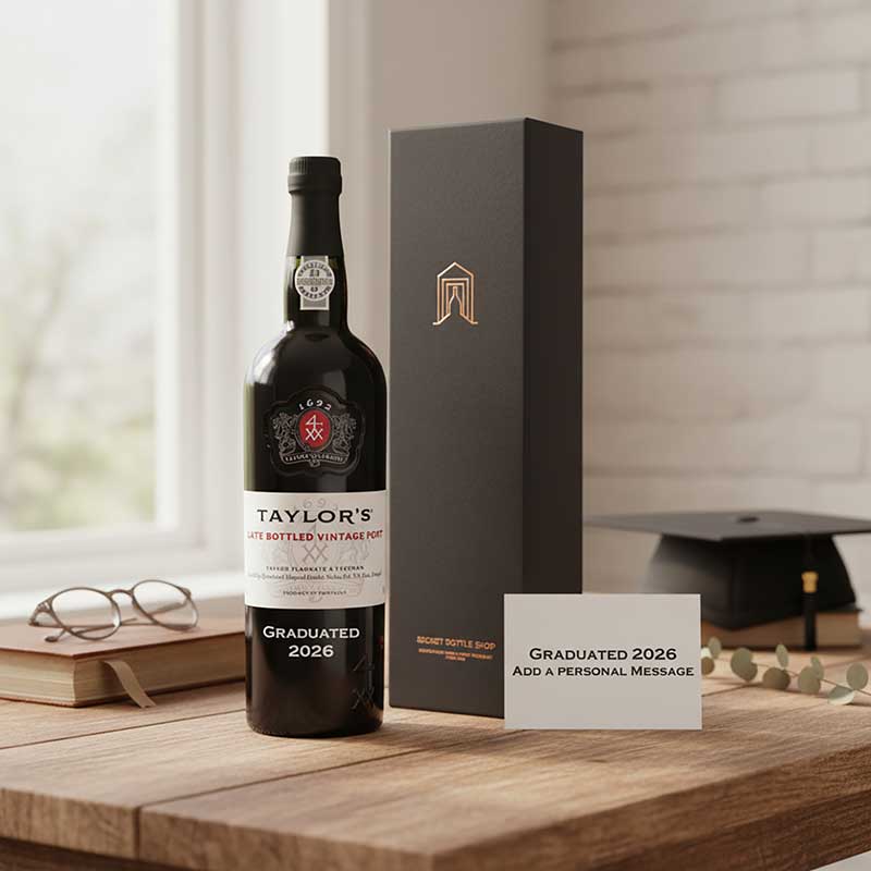 Graduation Port Wine