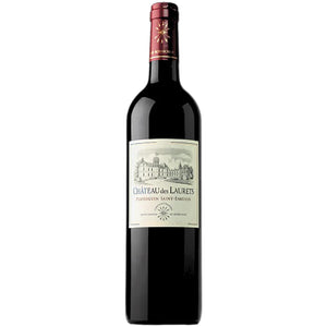 Chateau Des Laurets Puisseguin St. Emilion 2014 Magnum 150cl