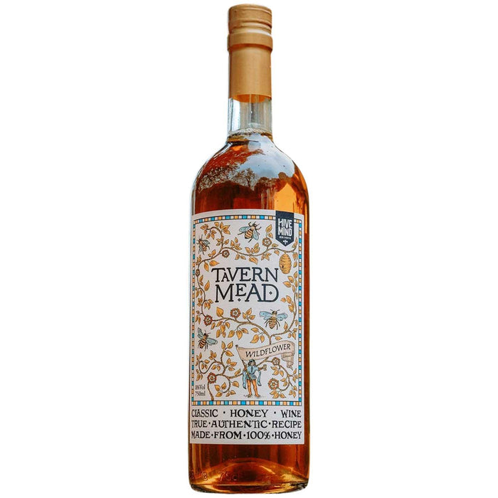 Hive Mind 100% Honey Tavern Mead