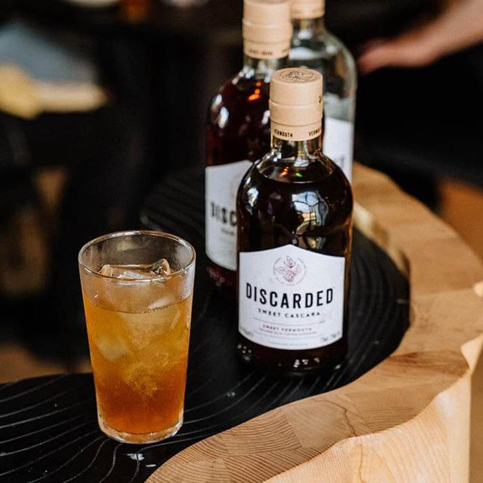 Discarded Sweet Cascara Vermouth 50cl