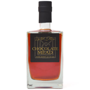 Lancashire Mead Company Limited Edition Chocolate Mead 70cl