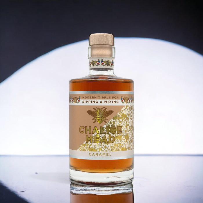 Chalice Caramel Mead 35cl