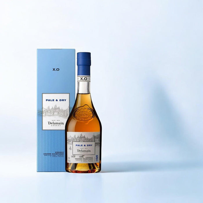 Delamain Pale & Dry XO Cognac Miniature Gift Boxed 20cl