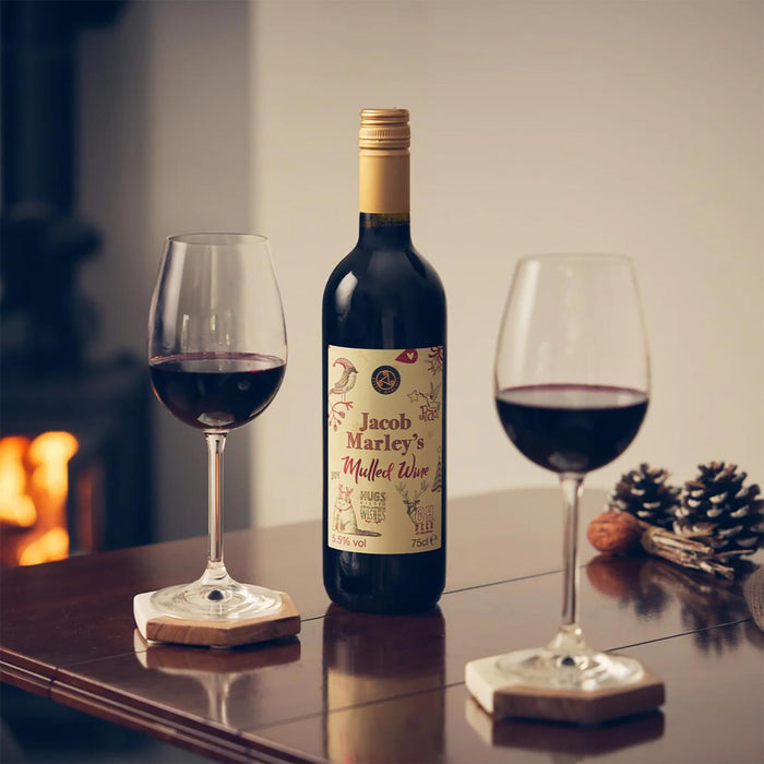 Festive Drinks With Celtic Marches Jacob Marley Mulled Wine