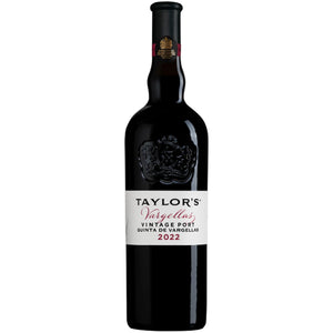 Taylors Quinta De Vargellas Vintage Port 2022 75cl