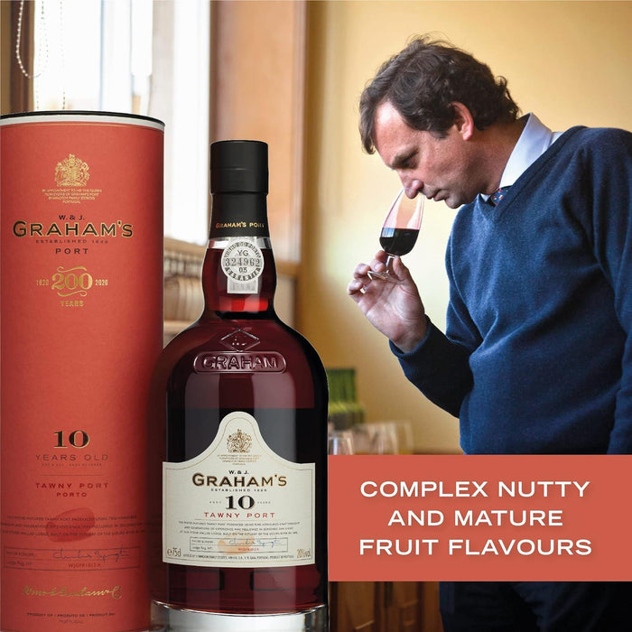 10 Year Old Tawny Port Tasting Notes
