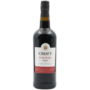 Croft Fine Ruby Port 75cl