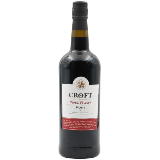 Croft Fine Ruby Port