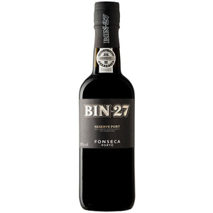 Fonseca Bin 27 Premium Reserve Port Quarter Bottle 20cl