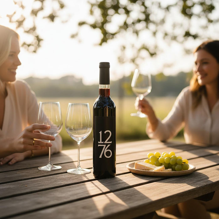 Evolution 1276 Blueberry Ice Wine