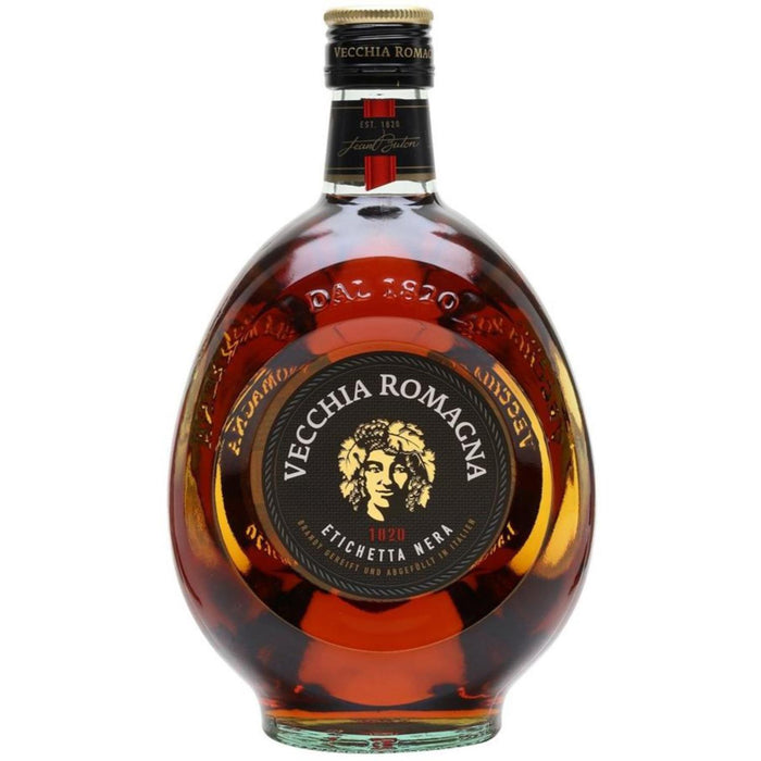 Vecchia Romagna Italian Brandy