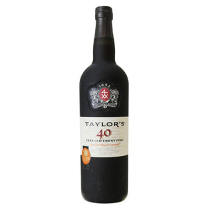Taylors 40 Year Old Tawny Port 75cl