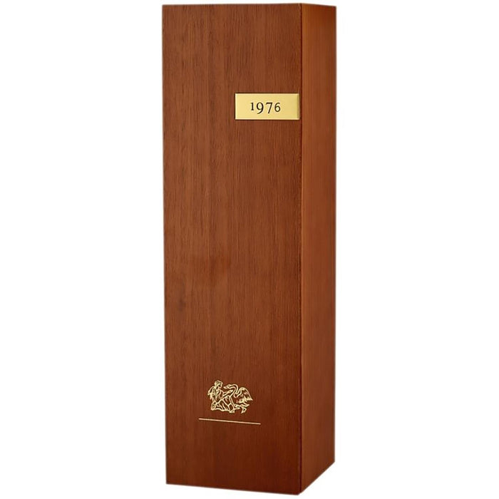 Chateau De Laubade Bas Armagnac 1976 Vintage Gift Box