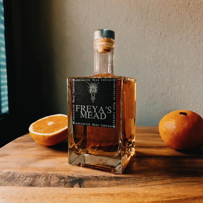 Lancashire Mead Company Freya's Mead 70cl