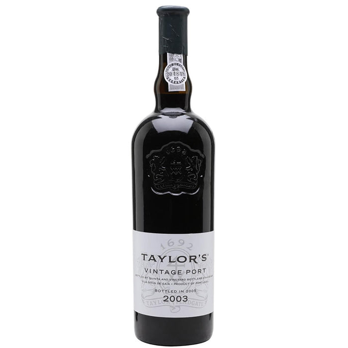 Taylors Vintage 2003 Port 75cl