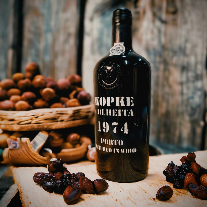 Kopke Colheita Port 1974