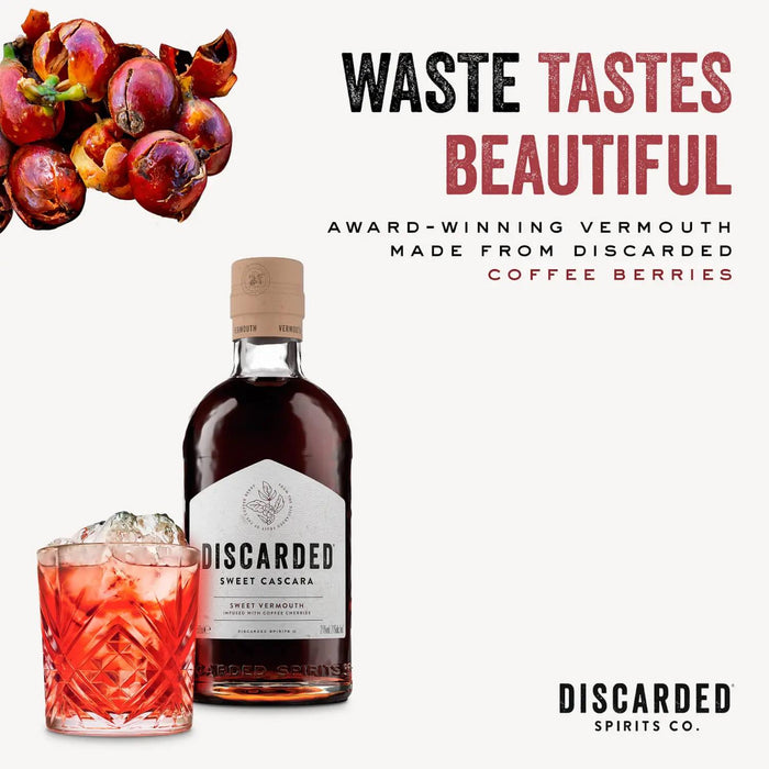 Discarded Sweet Cascara Vermouth 50cl
