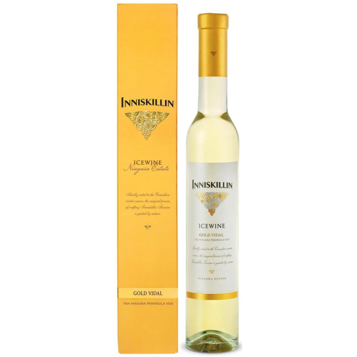 Inniskillin Gold Vidal Icewine | UK Next Day Delivery - Cotswold