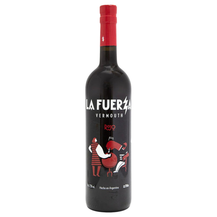 La Fuerza Vermouth Rojo