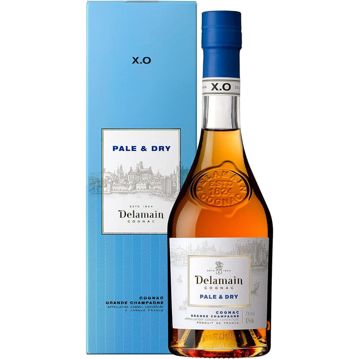 Delamain Pale & Dry XO Cognac Miniature Gift Boxed 20cl