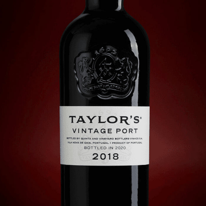 Taylors Vintage Port 2018
