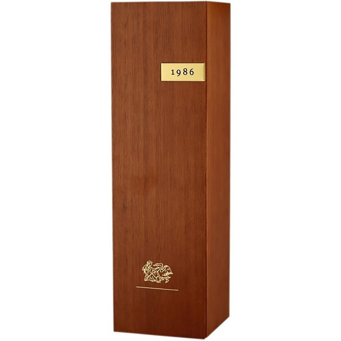Chateau De Laubade Bas Armagnac 1986 Vintage Gift Box