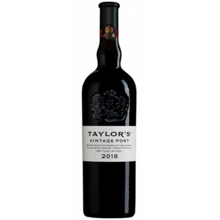 Taylors Vintage Port 2018